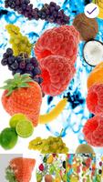 Freshness Of Fruits Affiche