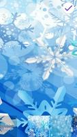 Ice snowflakes اسکرین شاٹ 1