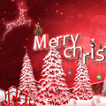 Merry Christma screen