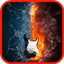 Sound Guitar Fire. APK