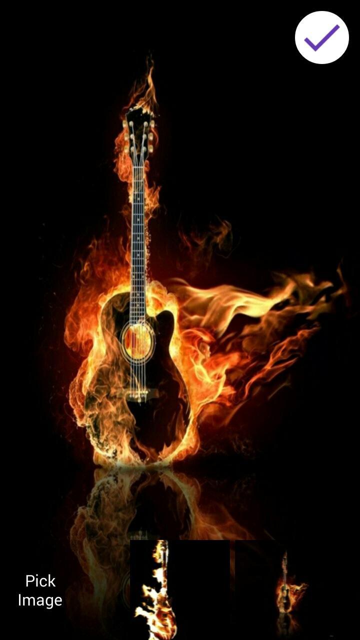 Sound Guitar Fire for Android - APK Download