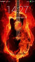 Sound Guitar Fire captura de pantalla 3