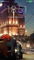 Sound of cars poster