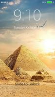 The Pyramids Of Egypt Poster
