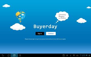 Buyerday Online Marketplace 포스터