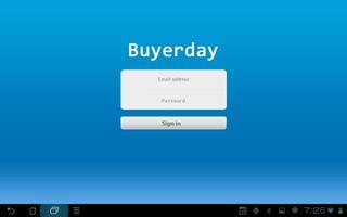 Buyerday Online Marketplace स्क्रीनशॉट 1