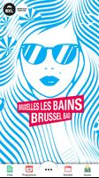 Bruxelles Les Bains poster