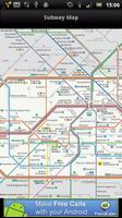 Subway Map Berlin اسکرین شاٹ 1