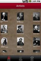 Classical Music 2 free poster