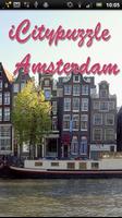 Sliding Puzzle Amsterdam โปสเตอร์