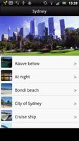 Sliding Puzzle Sydney imagem de tela 1