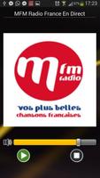 MFM Radio FM France En Direct ポスター