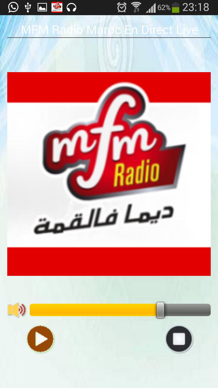 MFM Radio Maroc Live for Android - APK Download
