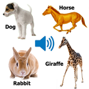 Animal sounds for kids APK