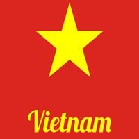 VIETNAM FREE plakat