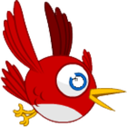 Crazy Birds -- Flappy Bird biểu tượng