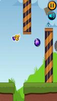 Crazy Birds -- Flappy Bird Ekran Görüntüsü 3