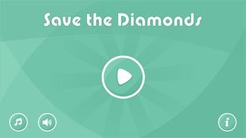 Save the Diamonds penulis hantaran