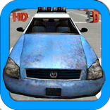 Police Car Driver Phase