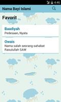 Nama Bayi Muslim screenshot 2