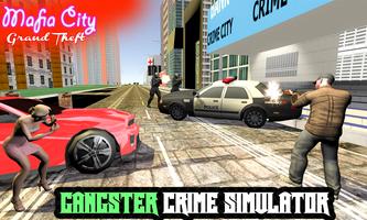 Mafia City Grand Crime Mission постер
