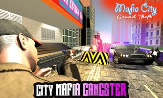 Mafia City Grand Crime Mission скриншот 2