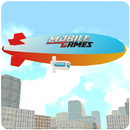 Majestic Zeppelin Flight 3D APK