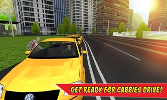 Modern City Taxi Simulator capture d'écran 1
