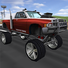 Monster Truck Jam Transport 3D आइकन