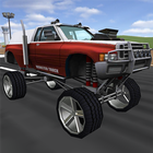 Monster Truck Jam Transport 3D icon