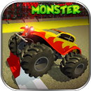 Monster Truck Ramps Stunt 3D APK