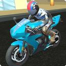 Moto Bike Highway: Summer Traf APK