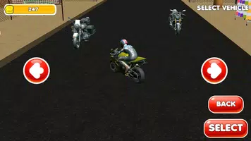 برنامه‌نما Moto Bike Highway: Summer Traf عکس از صفحه