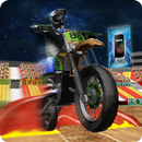 Moto stunt motor racer 3D-APK