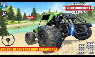 Offroad Mountain Car Buggy Driving Simulator 2018 Poster