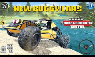 Offroad Mountain Car Buggy Driving Simulator 2018 captura de pantalla 3