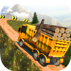 Mountain Cargo Truck Driver icono