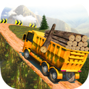 Mountain Cargo Truck Driver APK