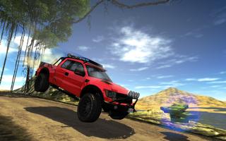 Extreme Off-road 4x4 Driving captura de pantalla 1