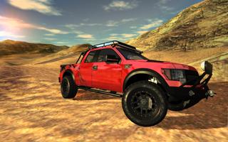 Extreme Off-road 4x4 Driving captura de pantalla 2