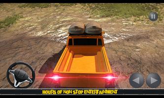 Off Road 6x6 Truck Driver 2017 capture d'écran 3