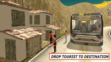 Off Road Tourist Bus Driver poster
