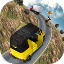 Offroad Tuk Tuk Auto Parking APK