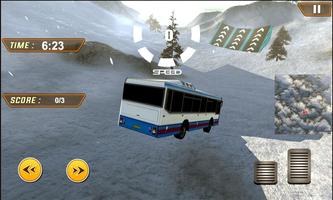 Offroad Bus Simulator 2017 screenshot 1