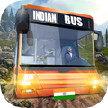 Offroad Indian Bus Simulator 2