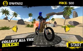 Off Road Dirt Bike: Race Rally スクリーンショット 3