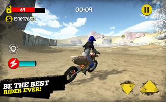 Off Road Dirt Bike: Race Rally スクリーンショット 2