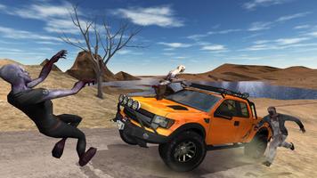 Poster 4x4 Off-road Driving Sim 3D