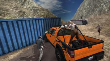 4x4 Off-road Driving Sim 3D capture d'écran 2