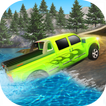 Offroad Hill Climb Truck Hilux Crazy Drive